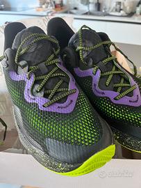 Scarpe basket under armor