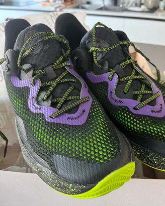 Scarpe basket under armor