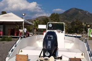 Yamaha 40/70 GETL tagliandato e con poche ore