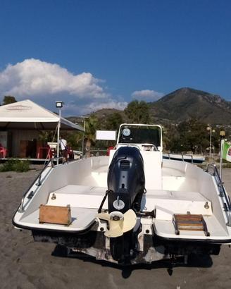 Yamaha 40/70 GETL tagliandato e con poche ore