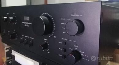 SANSUI AU-517+TU-417 VINTAGE