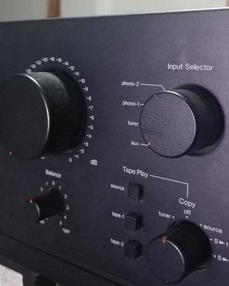 SANSUI AU-517+TU-417 VINTAGE