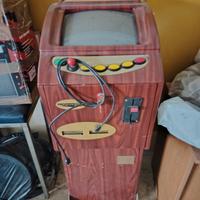 cabinato singolo con scheda multigioco 