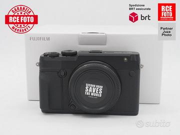FUJIFILM GFX 50R