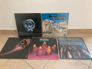 Vinili LP 33 giri Deep Purple - Inglesi Originali