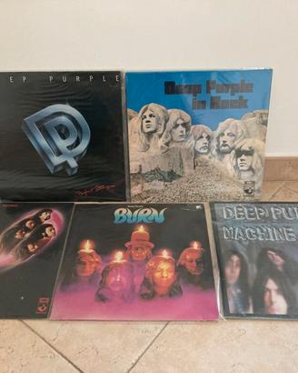 Vinili LP 33 giri Deep Purple - Inglesi Originali