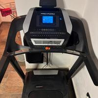 Tapis roulant pro form