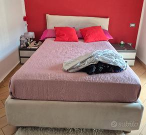 Letto Contenitore Samoa una piazza e mezzo