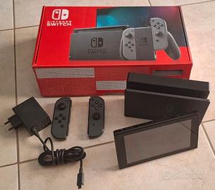 Nintendo Switch console perfette condiini+ giochi