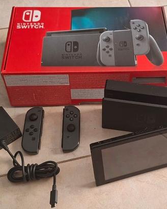 Nintendo Switch console perfette condiini+ giochi