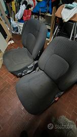 sedili auto