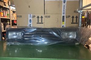 Mascherina Centrale Carello Fiat Uno