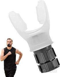 Esercitatore per la respirazione polmonare, Flessi