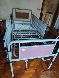 letto ospedaliero