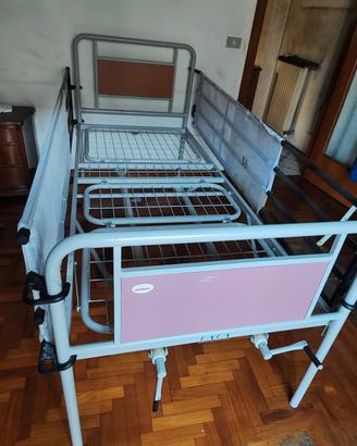 letto ospedaliero