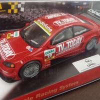 Slotcar Scalextric scx Opel Astra DTM Nuova