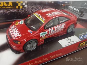 Slotcar Scalextric scx Opel Astra DTM Nuova