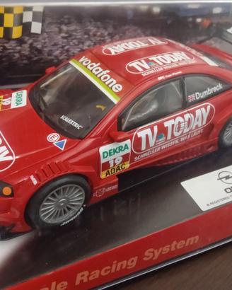 Slotcar Scalextric scx Opel Astra DTM Nuova
