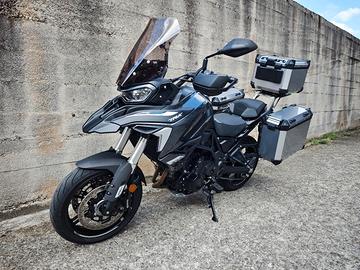 Benelli TRK 702 - Pari al Nuovo