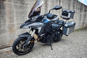Benelli TRK 702 - Pari al Nuovo