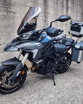 Benelli TRK 702 - Pari al Nuovo