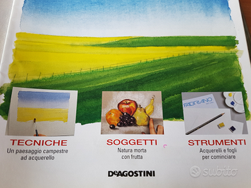 Raccolta "Il piacere di dipingere"