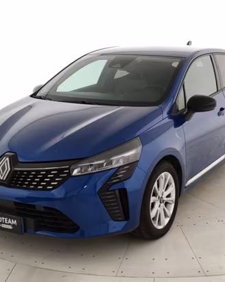 RENAULT Clio 1.6 E-Tech full hybrid Evolution 145c