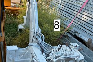 A239 - Braccio escavatore universale per minipala