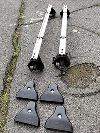 barre portapacchi Opel Corsa 