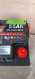batteria auto
