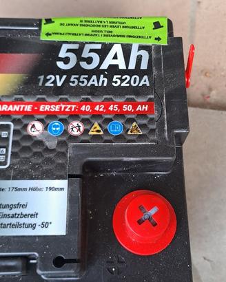 batteria auto
