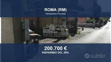 Immobile in asta di 853 m² a Roma
