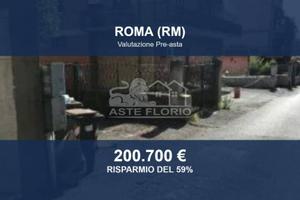 Immobile in asta di 853 m² a Roma