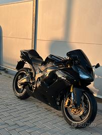 Kawasaki Zx6r 636 2006