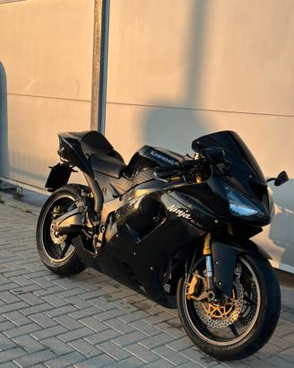 Kawasaki Zx6r 636 2006