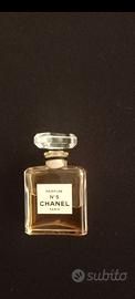 Chanel n.5 e marsala da collezione