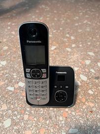 Panasonic kx tg6861jt