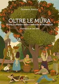 Libro Oltre le Mura - G. Brescia