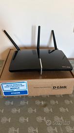 TP-LINK Archer d7 ac1750 Modem Router Wi-fi