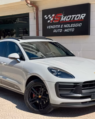 PORSCHE MACAN 2.0 245cv PDK