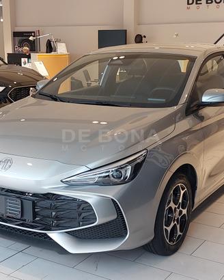 Mg MG3 1.5 hybrid+ comfort auto