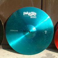 Piatto Paiste 2000 Color Sound 20 Ride 2002