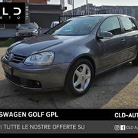 VOLKSWAGEN Golf 1.6 5p. Blue-T BiFuel G