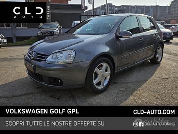 VOLKSWAGEN Golf 1.6 5p. Blue-T BiFuel G