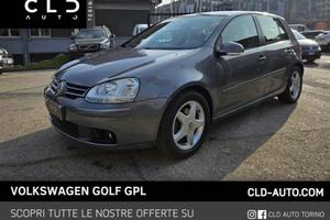VOLKSWAGEN Golf 1.6 5p. Blue-T BiFuel G