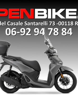 Voge Sfida SR 16 125 E5 + Nuovo Ordinabile