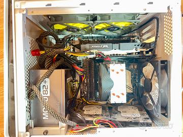 Pc Gaming I5 6600k - GTX 960 2GB - 8GB 2133MHz