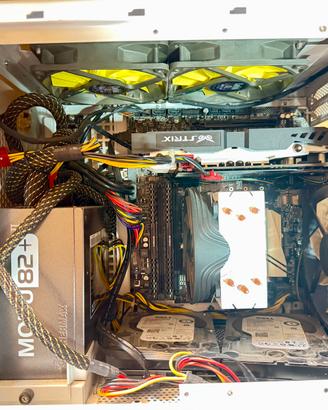 Pc Gaming I5 6600k - GTX 960 2GB - 8GB 2133MHz