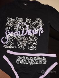 Completo nuovo donna taglia S-M 