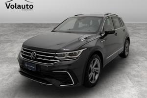 VOLKSWAGEN Tiguan II 2021 - Tiguan 1.5 tsi R-Line